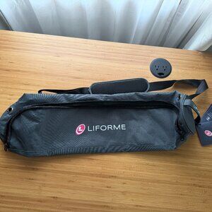 Liforme XL Yoga Mat Carry Bag (NO MAT INCLUDED) NWT
